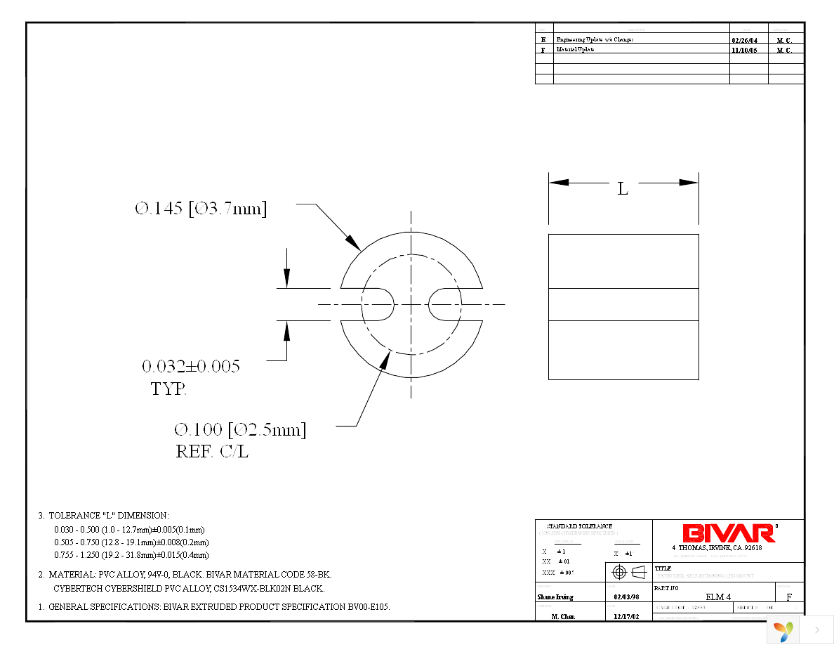 ELM 4-1.5MM Page 1